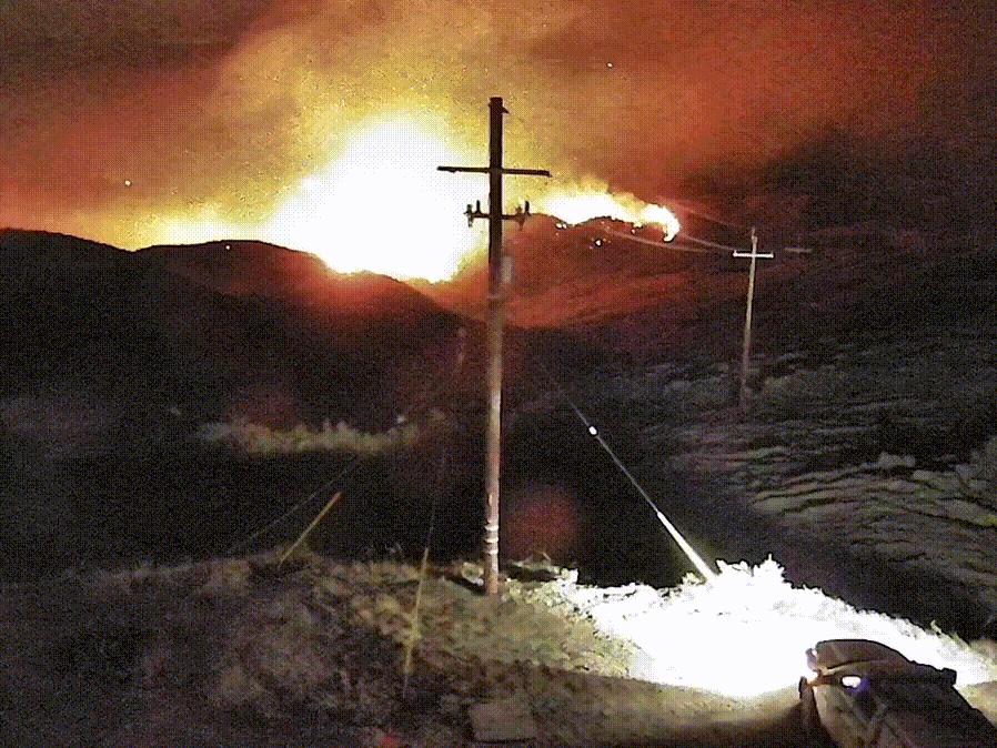 La Panza, California 2025