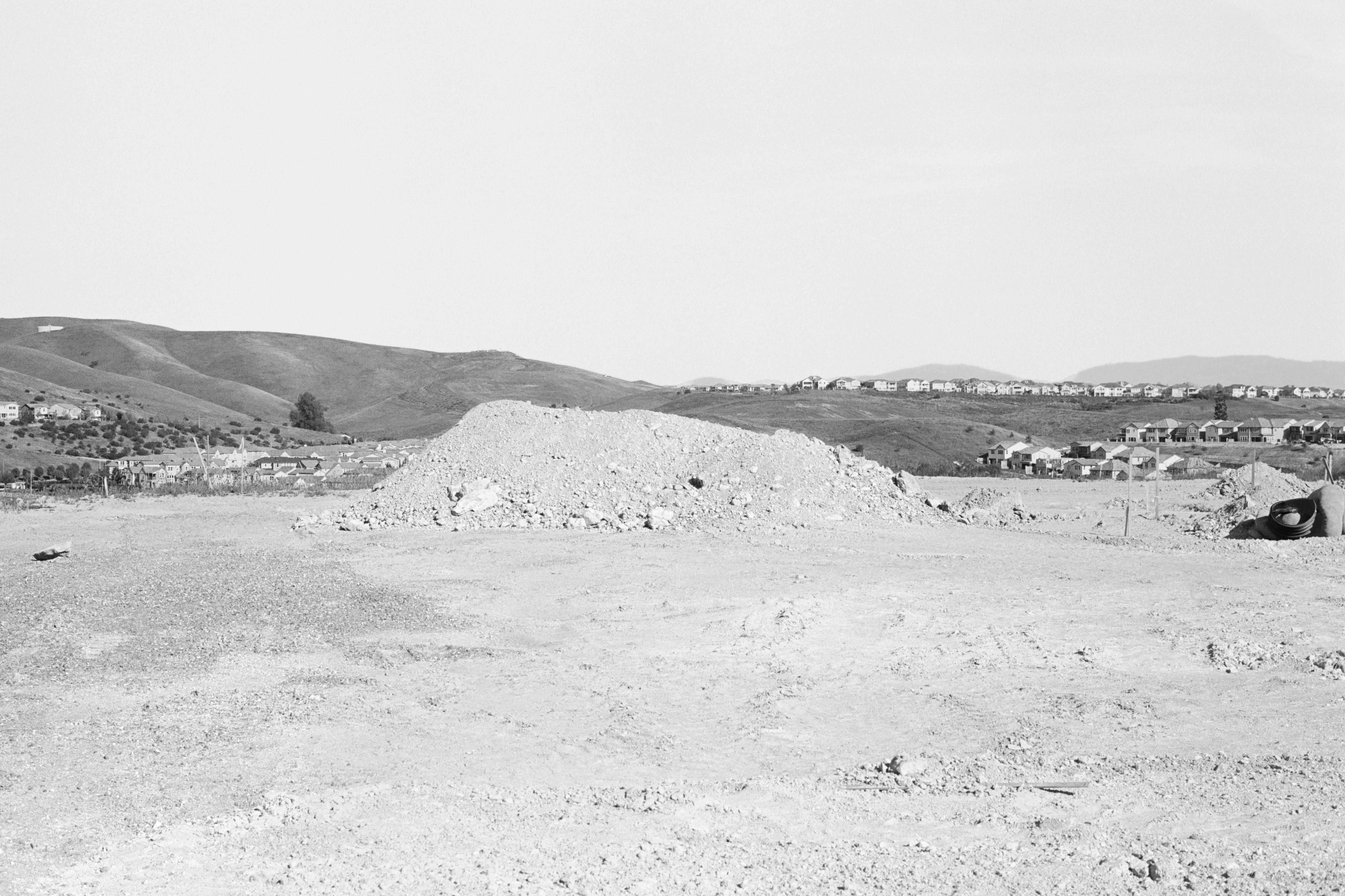 Quarry Road No. 03, 2016