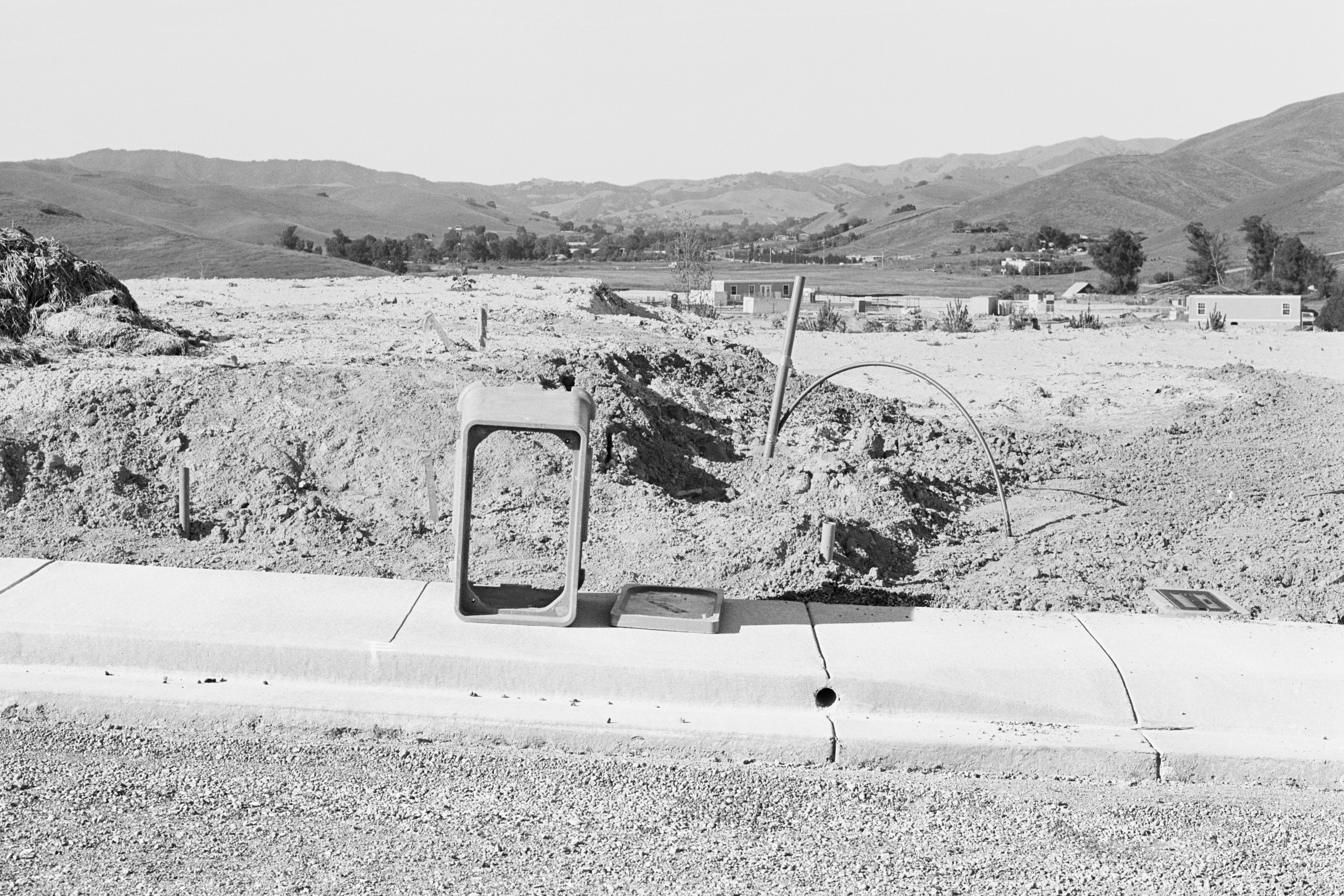 Quarry Road No. 06, 2016