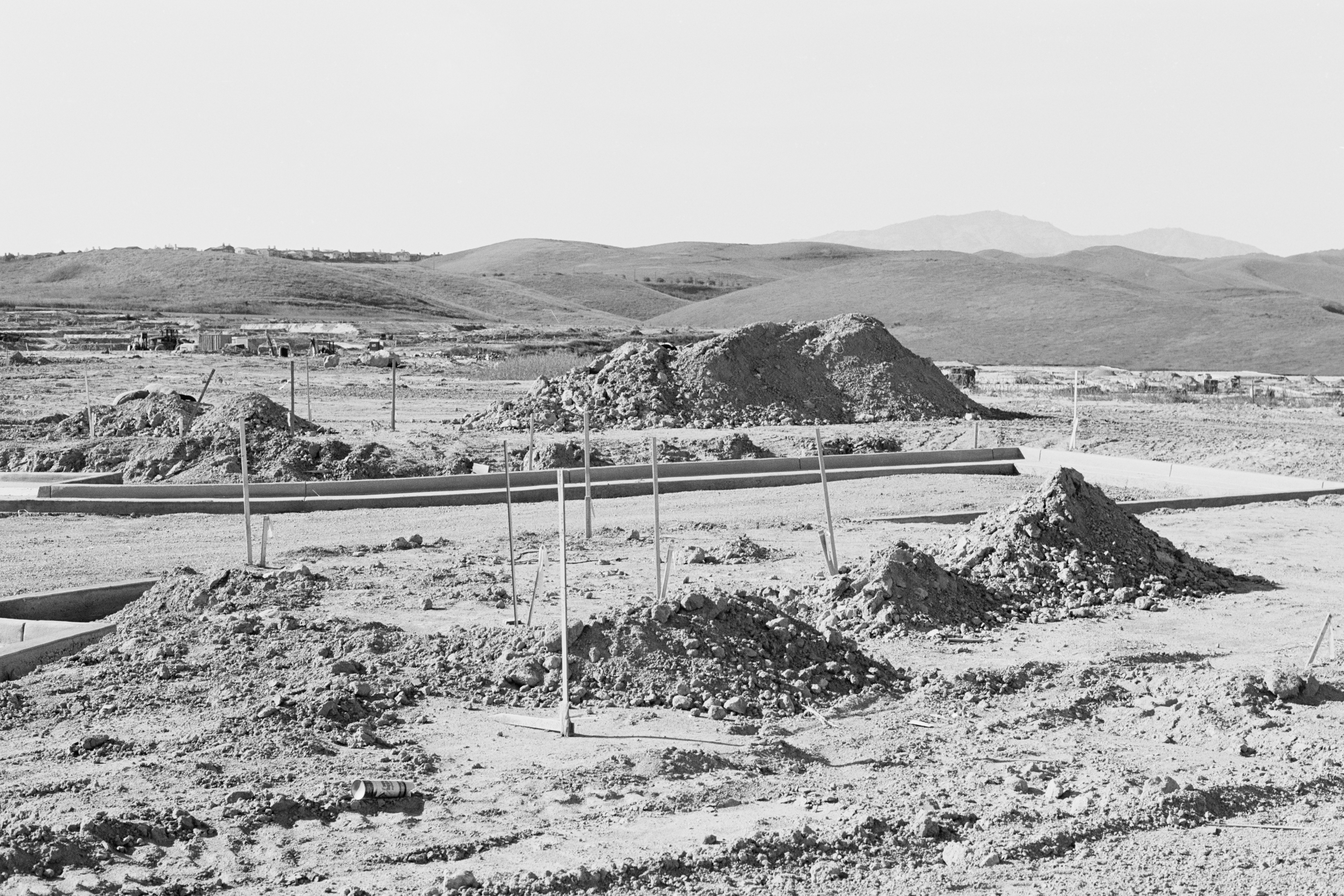 Quarry Road No. 10, 2016