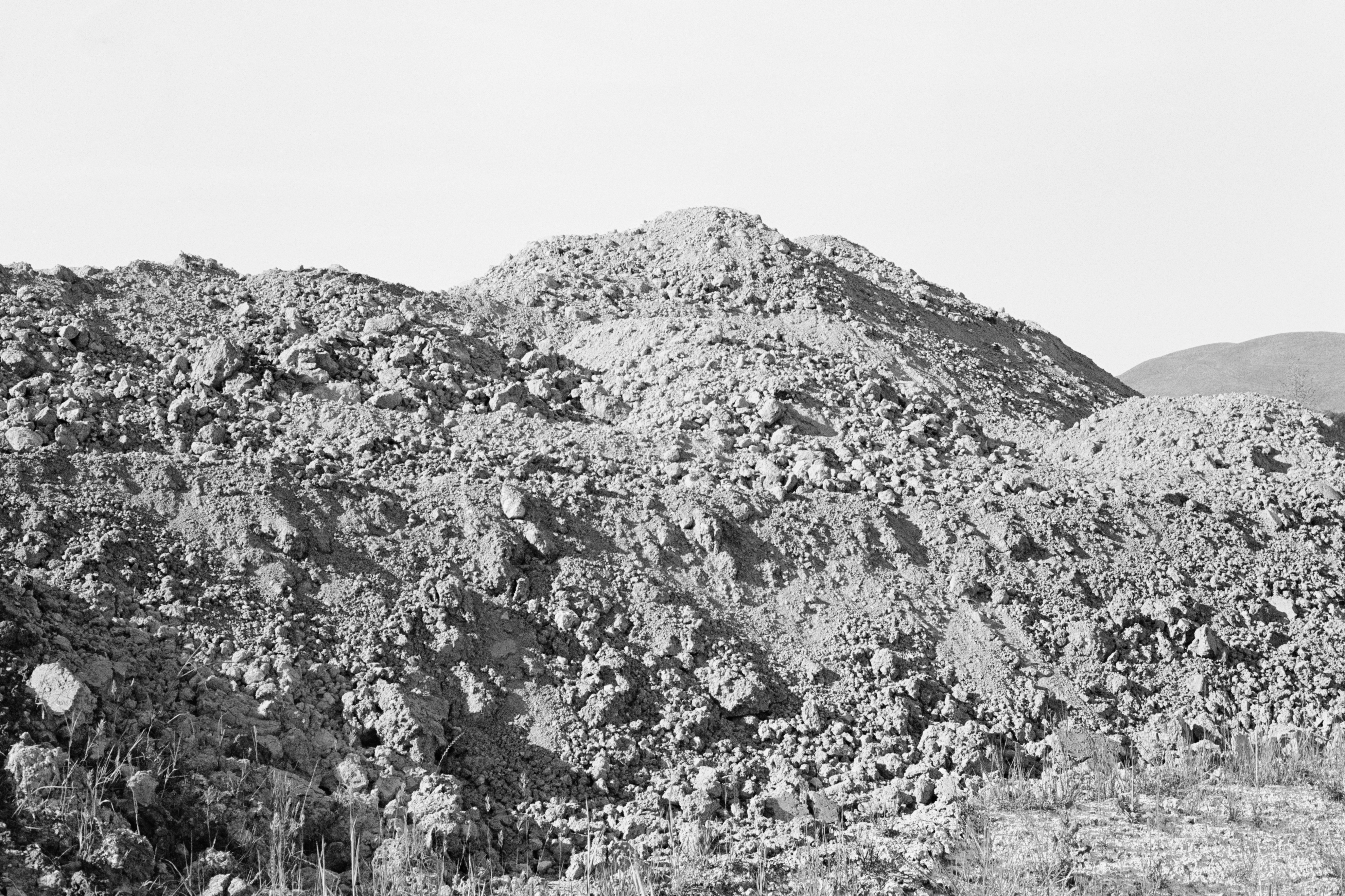 Quarry Road No. 34, 2016