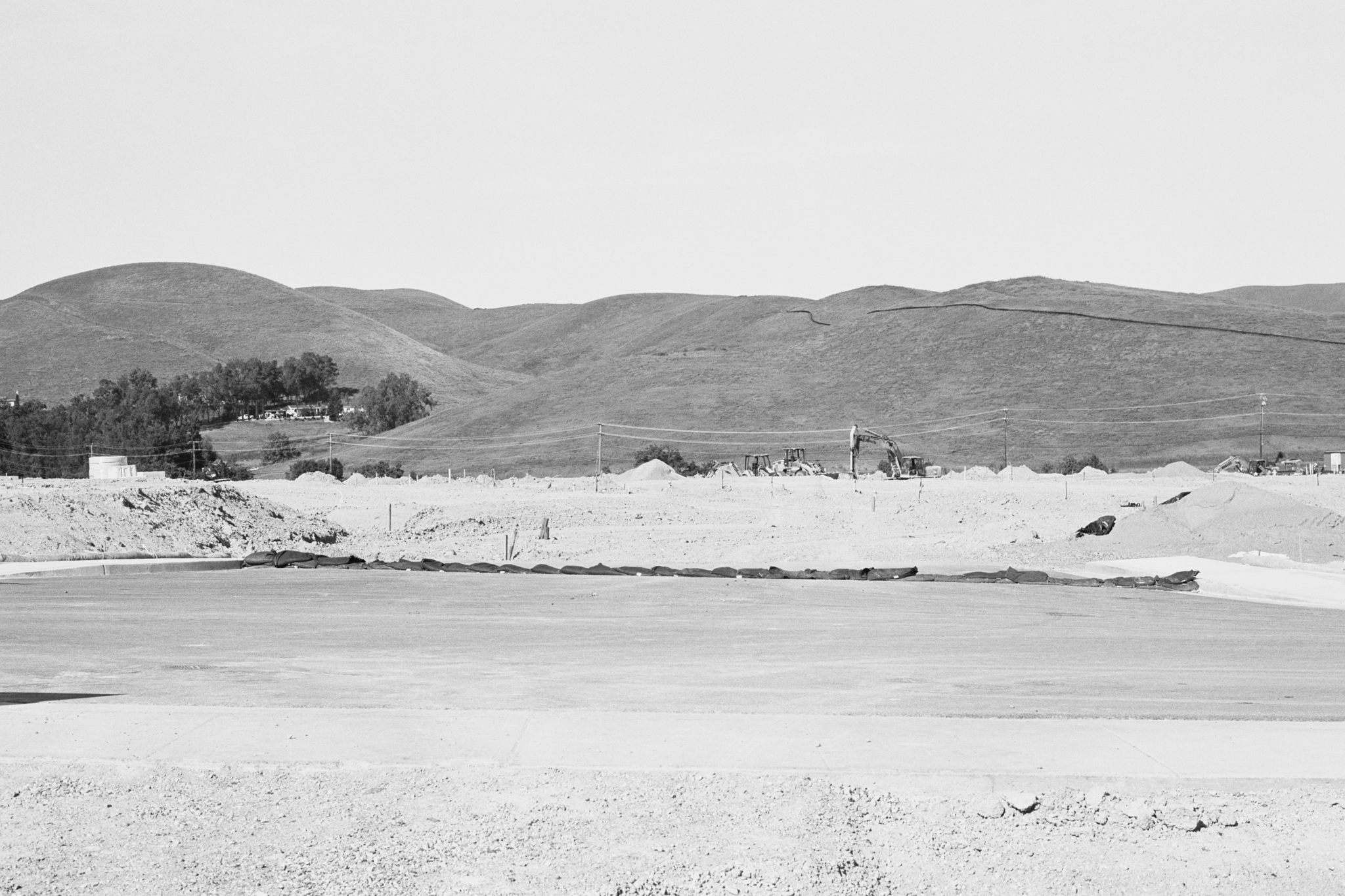 Quarry Road No. 008, 2017