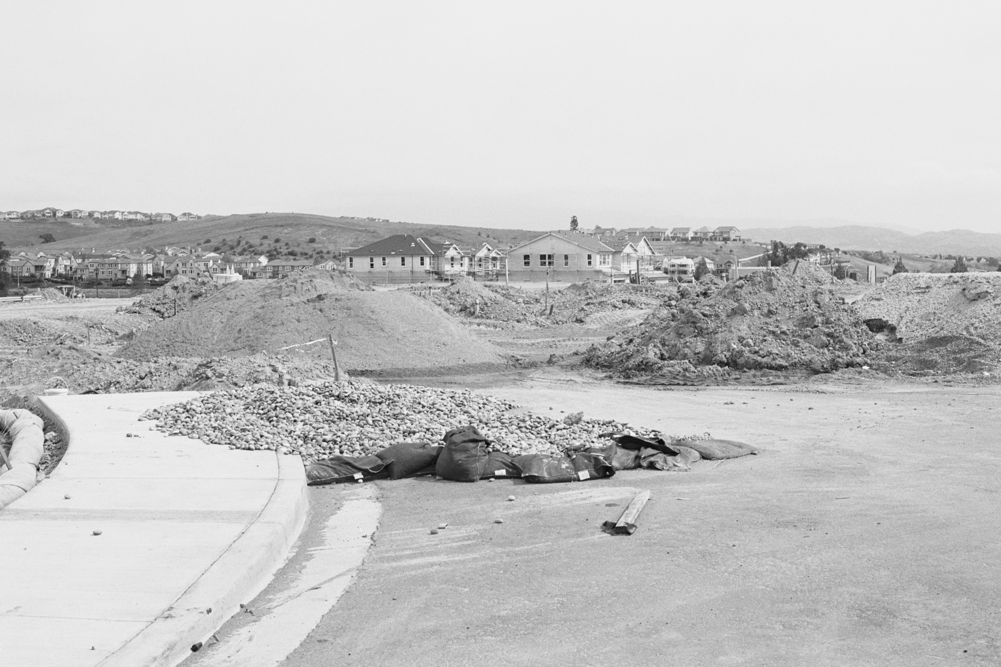 Quarry Road No. 010, 2017