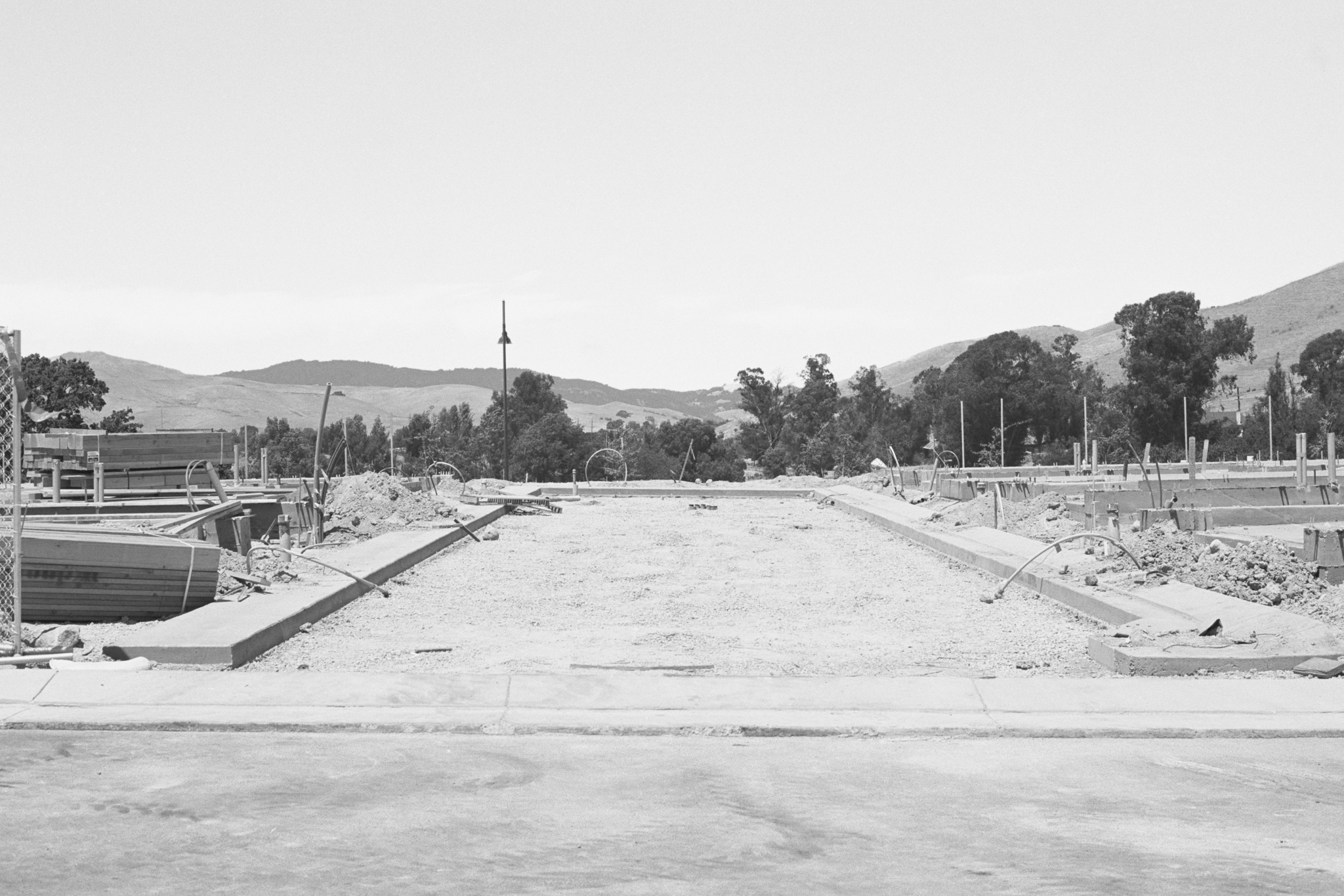 Quarry Road No. 012, 2017