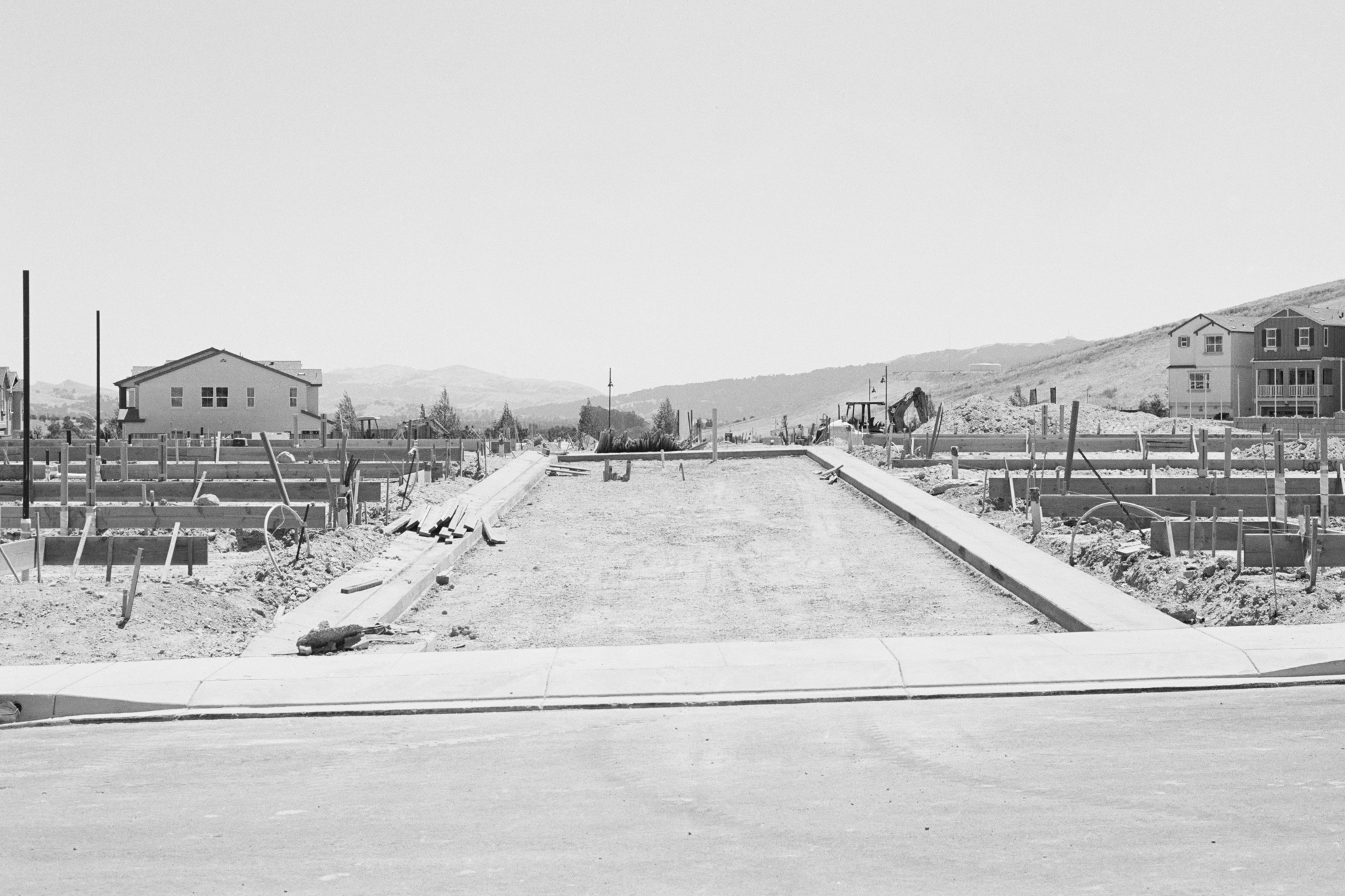 Quarry Road No. 013, 2017