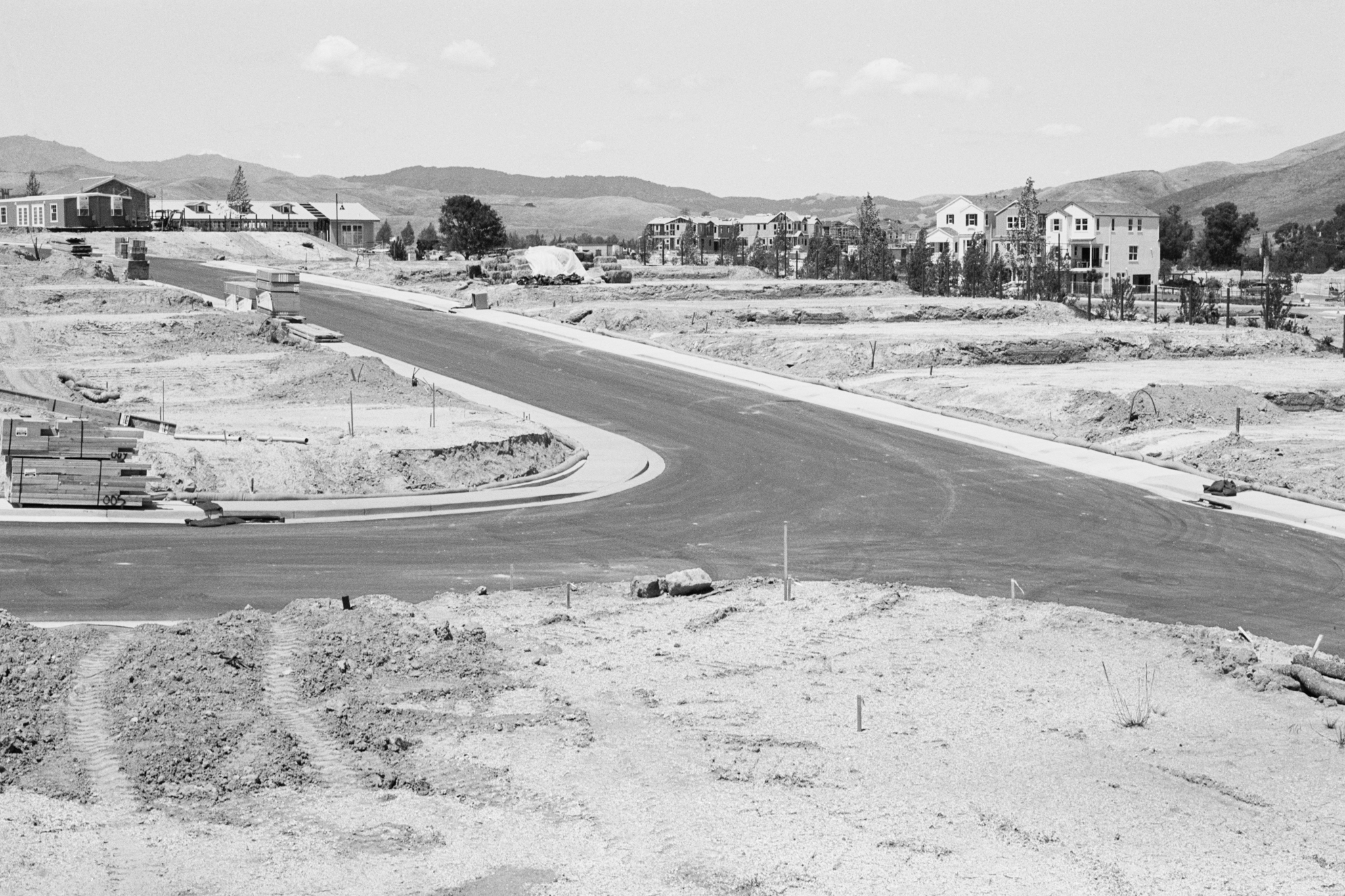 Quarry Road No. 020, 2017