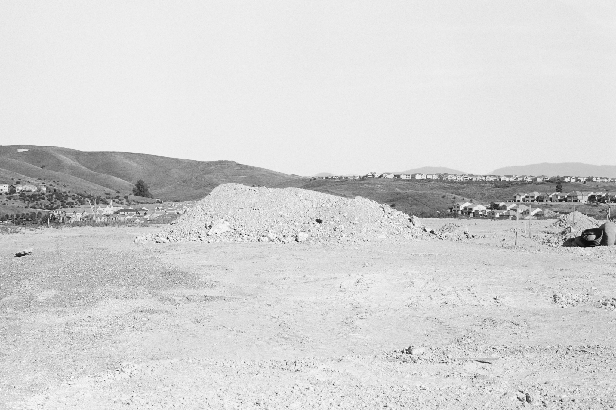 Quarry Road No. 022, 2017