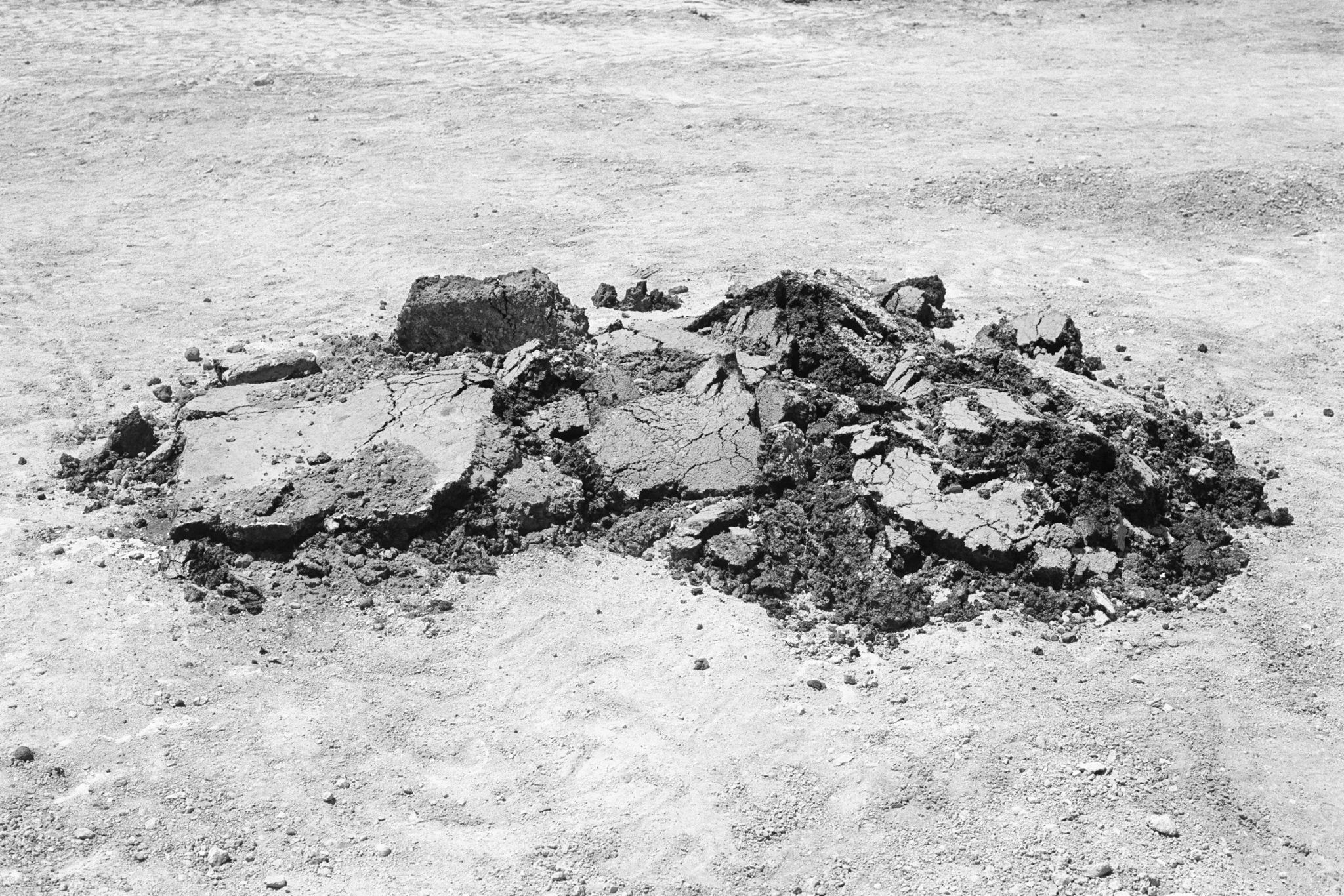 Quarry Road No. 029, 2017