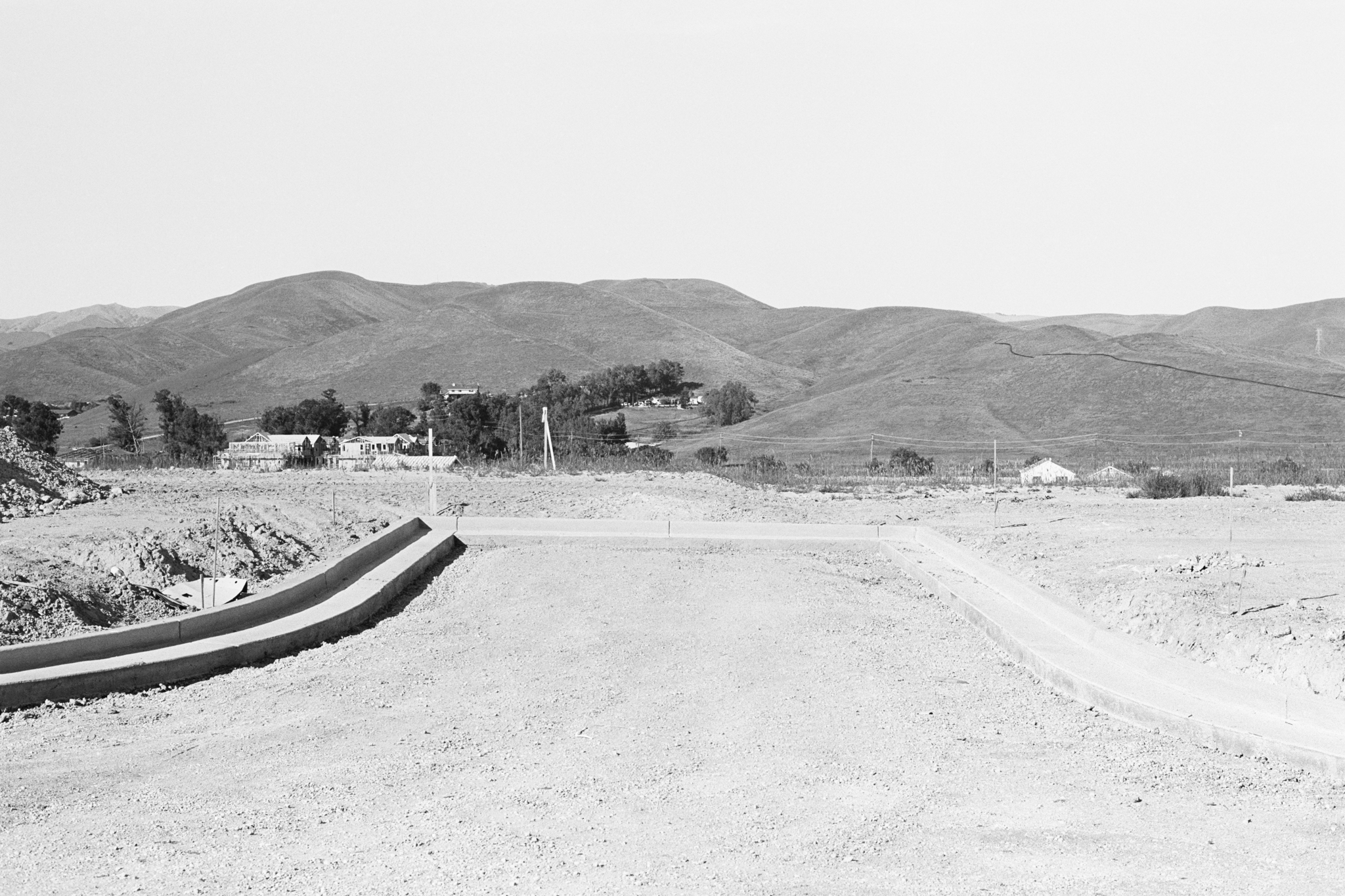 Quarry Road No. 036, 2017