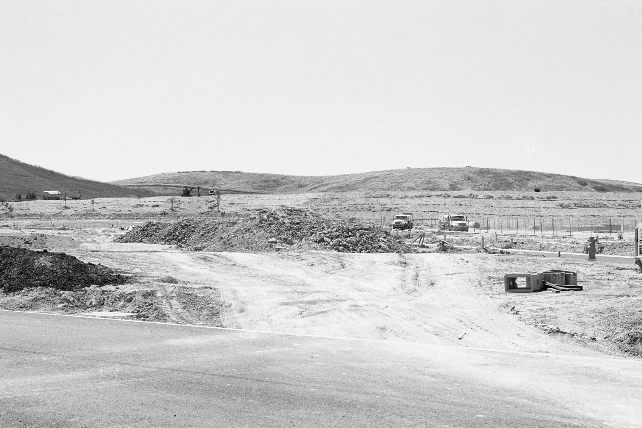 Quarry Road No. 040, 2017