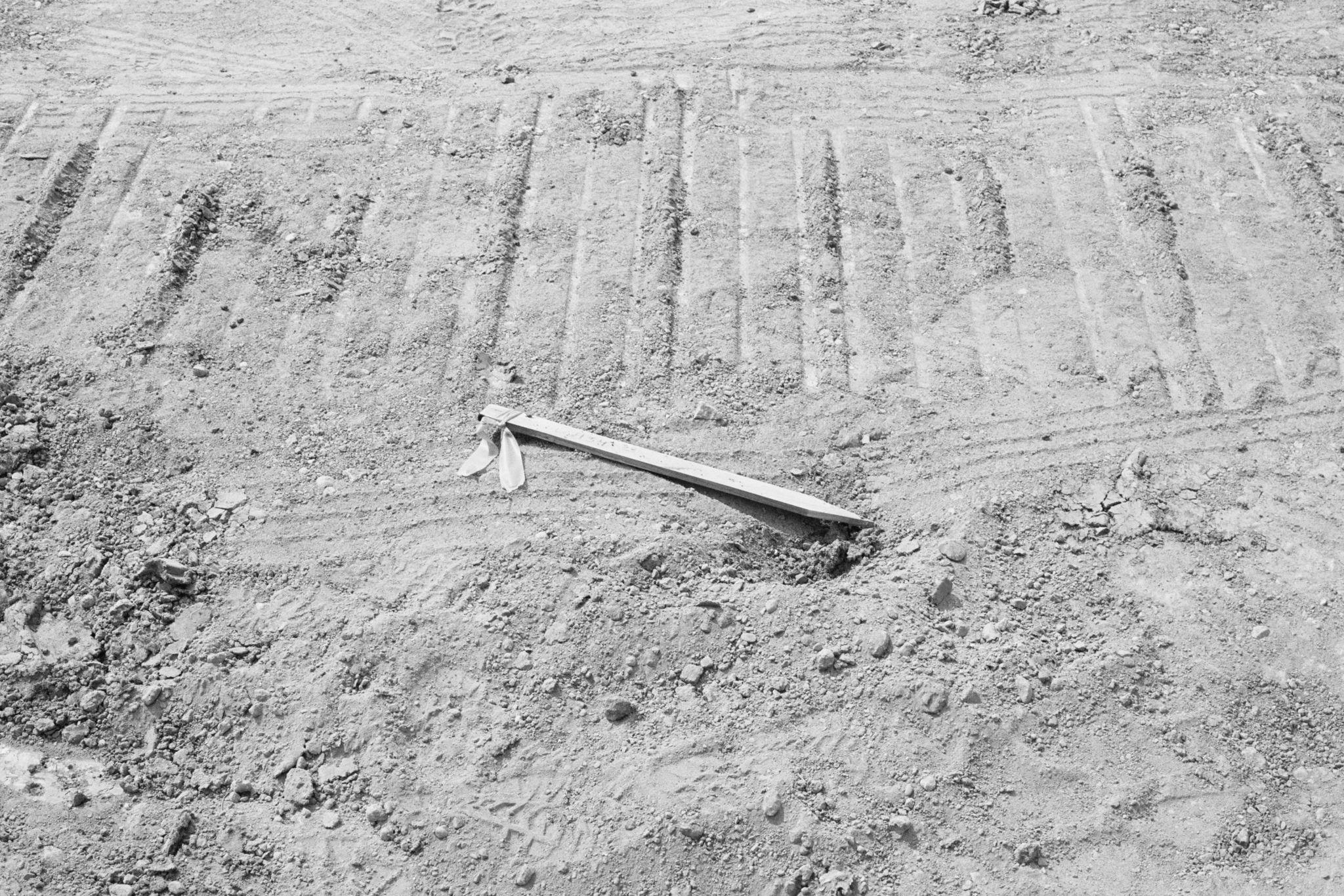 Quarry Road No. 042, 2017