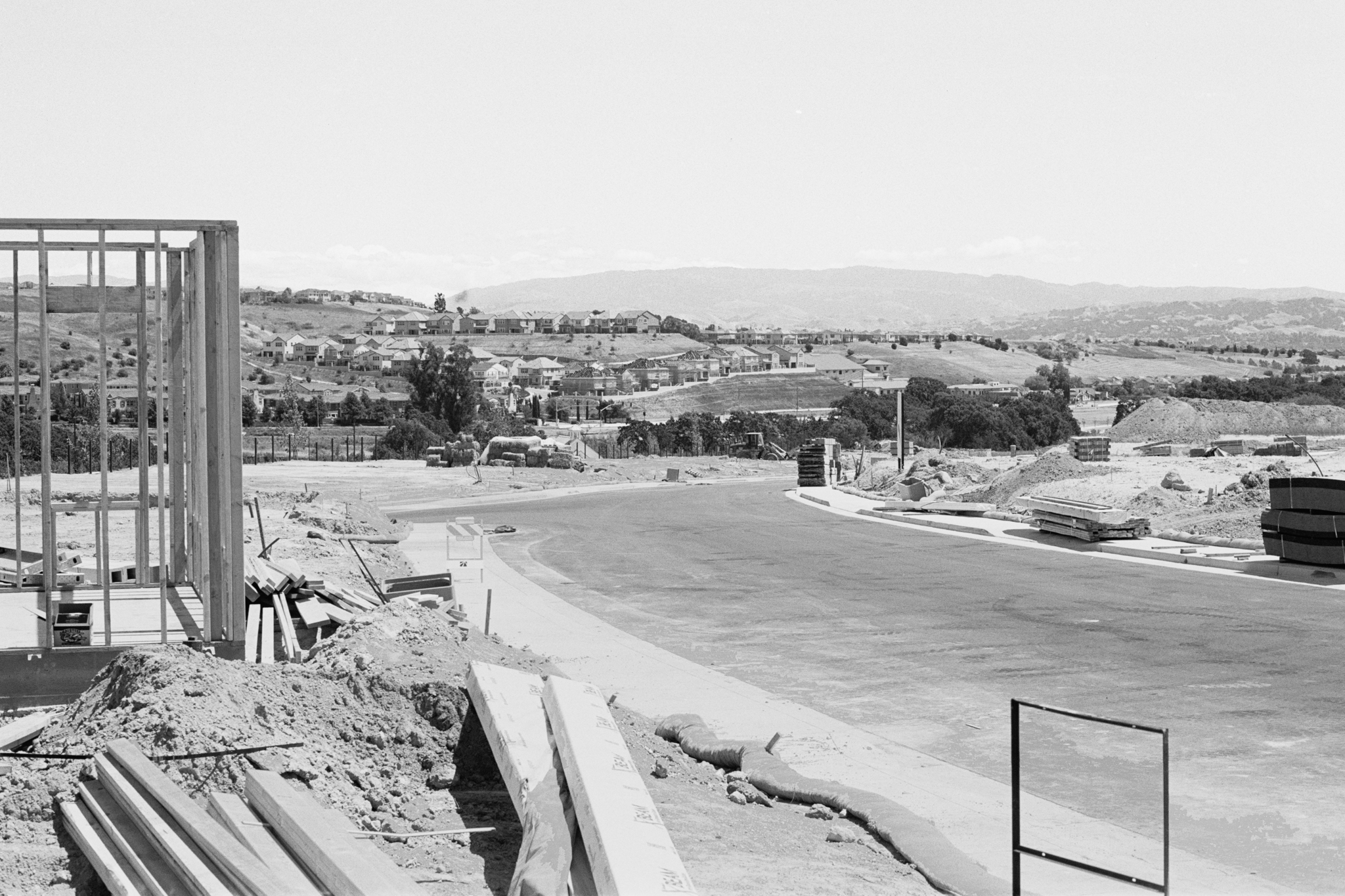 Quarry Road No. 046, 2017