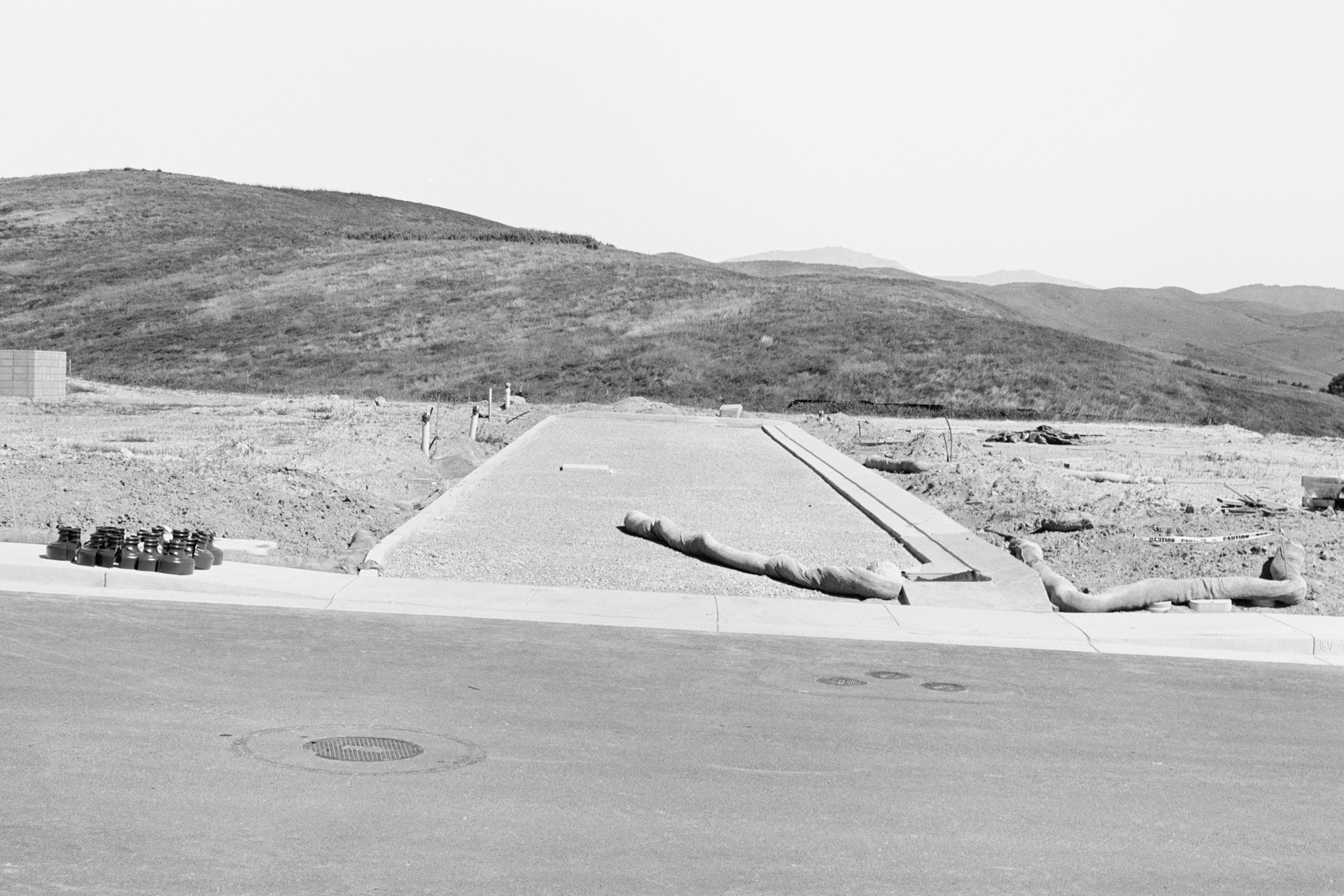 Quarry Road No. 047, 2017