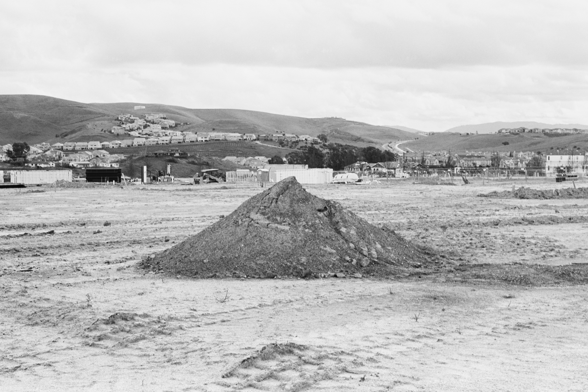 Quarry Road No. 048, 2017