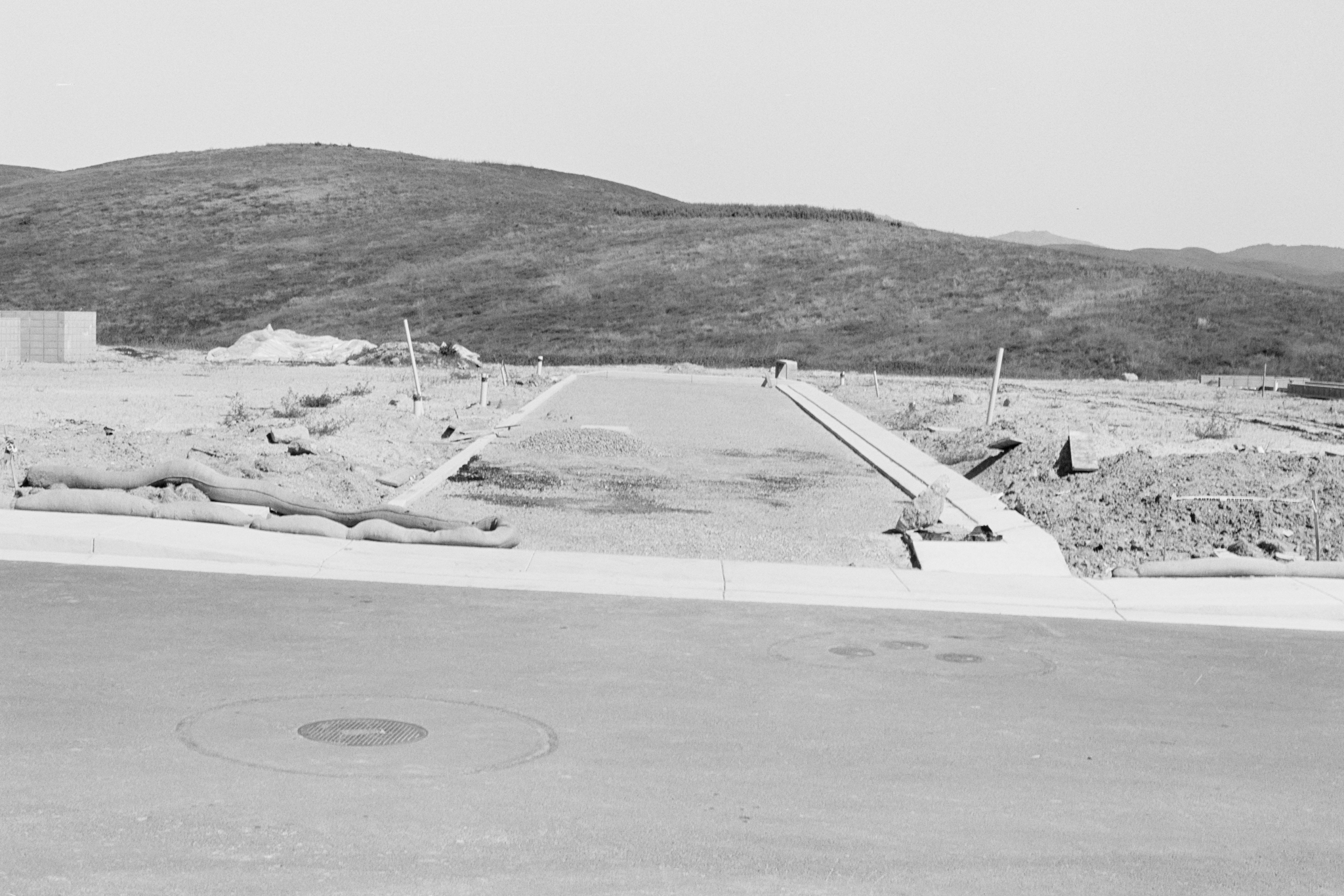 Quarry Road No. 058, 2017