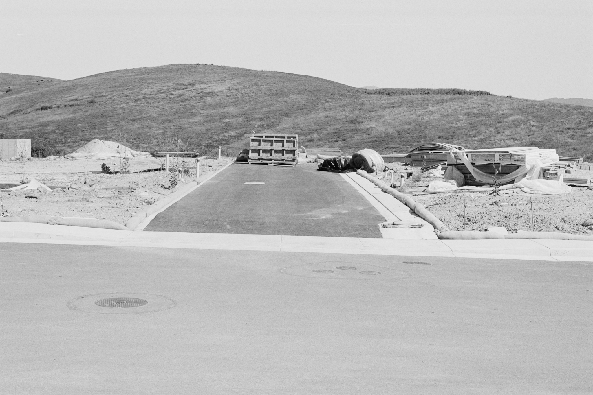 Quarry Road No. 059, 2017